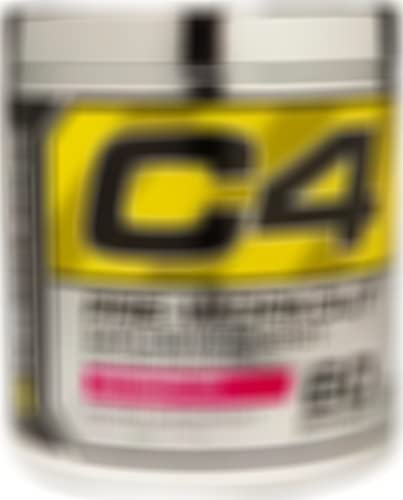 C4 Original Pre Workout Powder WatermelonÂ | Vitamin C for Immune Support | Sugar Free Preworkout Energy for Men & Women | 150mg Caffeine + Beta Alanine + Creatine | 60 Servings