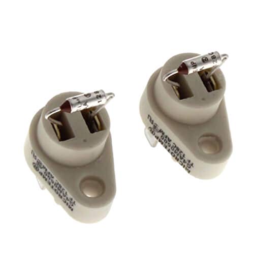 (2 Pack) STC5257 Thermal Cutout/Cut-Off, Opens @ 257°F