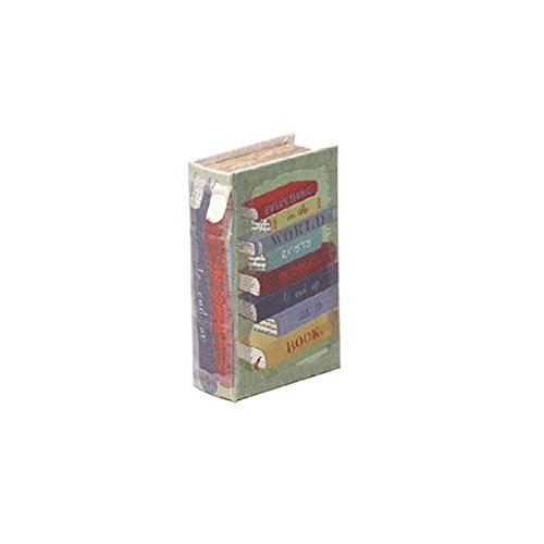 東洋石創 小物入れ BOOK BOX 表紙オープンタイプ 11×17cm 28400