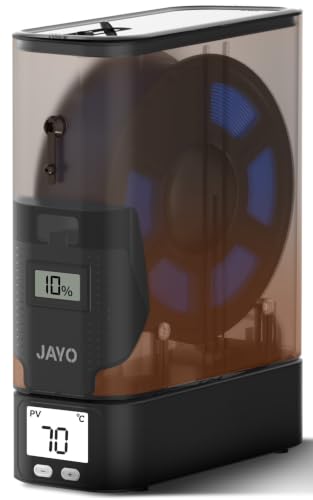 JAYO J1 Filament Dryer, Stackable Dry Box for 3D Printer Filaments