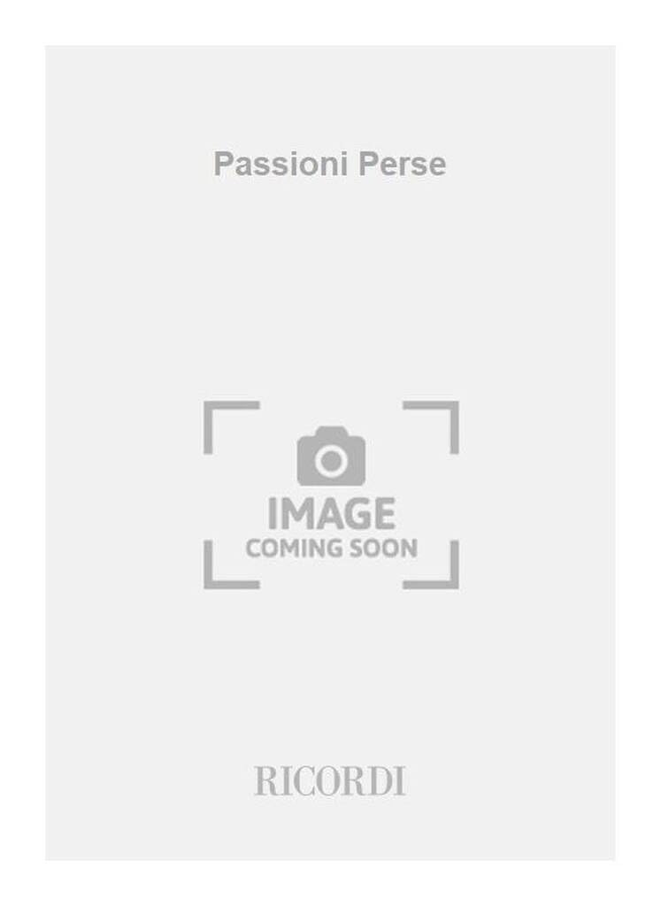 Passioni Perse fragrance élégante pour vos soirées raffinées