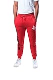 Ultra Game Herren Team Jogger Pants Active Basic Soft Terry Sweatpants, Teamfarbe 1, Large