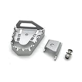 Motorcycle Side Stand Foot For B&M&W F750GS F 750GS F850 GS 2018 2019 2020 2021 Foot Brake Enlarge Extension Peg Pad Extender - Image 3