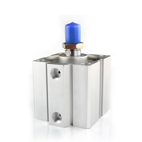 Pièces pneumatiques SDA32-80S vérin double effet compact - 4