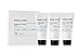 MARLOWE. No. 201 Everyday Face Kit for Men | Men Facial Care Starter Set | Daily Face Scrub, Moisturizer, Shave Cream | Exfoliating Wash, Lotion, Shave Pack with Green Tea Extract | Great Gift