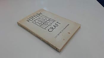 Hardcover Pottery craft, Book