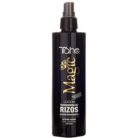 Tahe Magic Rizos Loción reavivadora de Rizos Spray Cover
