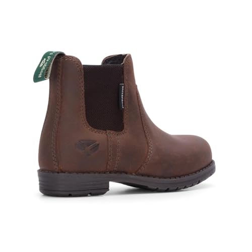 Shire (Junior) Waterproof Dealer Boot Euro 33