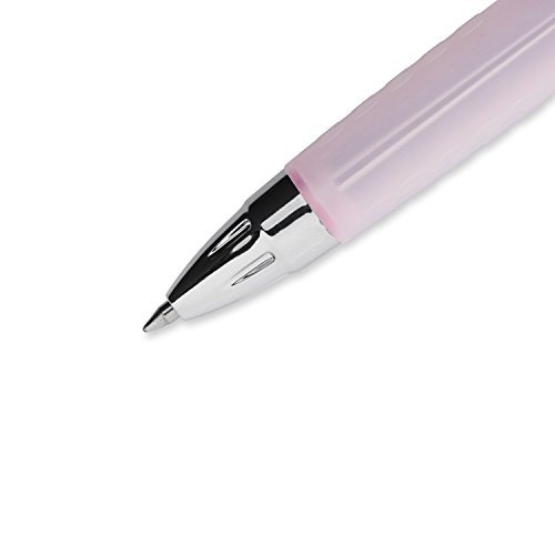 Uni-ball 207 Gel Pink Ribbon Pen (Caja de 12) miniatura 3