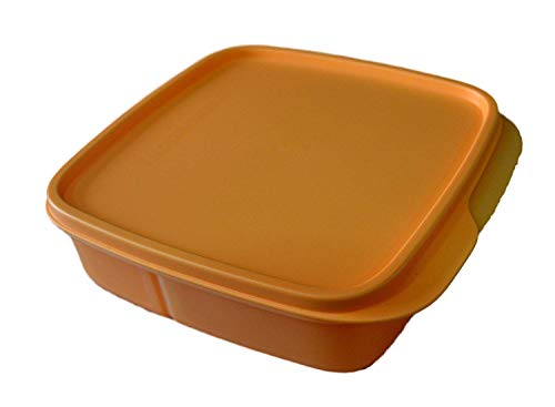 Image of Tupperware Fun Meal Plastic Container, 550ml, Multicolour, Pink