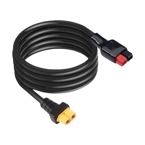 JUNNASALIKER XT60 Solar Panel Adapter Kabel