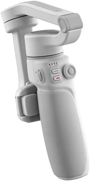 JSEIAJB Smartphone Frame Stabilizer Built-in Foldable Extension Stick Phone Stabilizer Selfie Stick