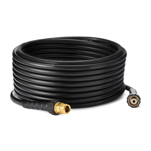 Durable 50ft Pressure Washer Hose