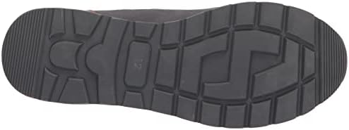 Zanzara Men's Wade Sneaker, Grey, 8.5 | Image 3