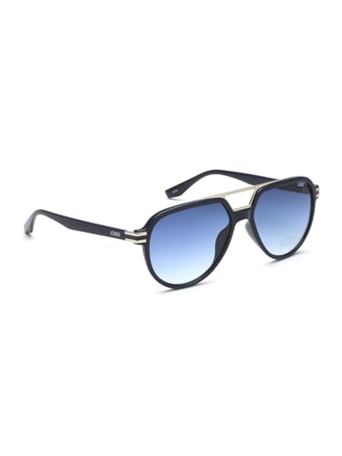 Image of IDEE sunglasses| 100% UV protected | Gradient | Full Rim | Pilot | Men | Large |Alloy Metal Frame | Polycarbonate Lens