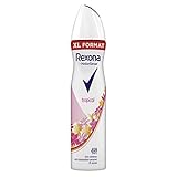 desodorantes rexona ingredientes Rexona te impulsa para que disfrutes del movimiento y que nada te detenga