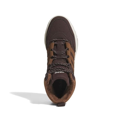 Adidas Unisex-Child Hoops 4.0 Mid Top Sneaker2