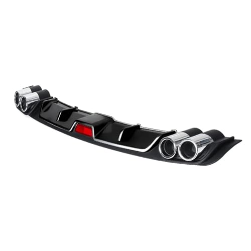 Spoiler pare-chocs arrière universel 120-128CM pour modification de voiture