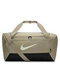 NIKE NK BRSLA S DUFF - 9.5 (41L) Desert Khaki/Black/SAIL - -