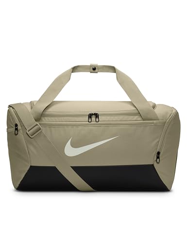 NIKE NK BRSLA S DUFF - 9.5 (41L) Desert Khaki/Black/SAIL - -