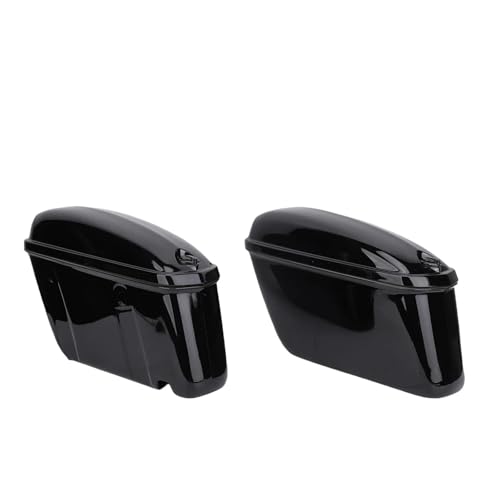 Bagagerie moto sac selle rigide 22L pour voyage et trajets quotidiens avec support arrière
