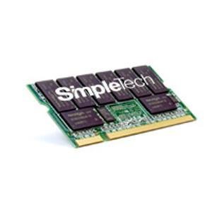 SimpleTech S512J3NGA1 512MB PC2100 Non-ECC DDR 200�s�� SODIMM