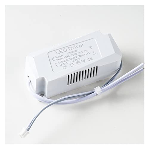 Balasto LED de 25-36W aislado para solucionar parpadeos en lámparas de techo 3