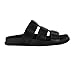 Calvin Klein Men's Tempes Sandal, Black 001, 7
