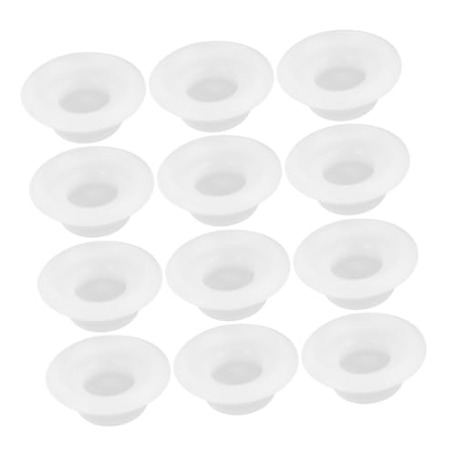 Cabilock 20pcs Leakproof Swing Bottle Gaskets Seal Washers for Beer and Soda Bottles Easy Installation Airtight Seal for Home Bar and Parties