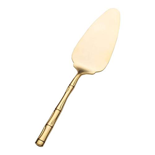 Wallace Bamboo Gold Tortenheber 18/10