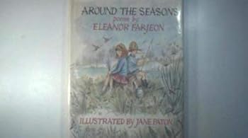Hardcover Around the Seasons Book