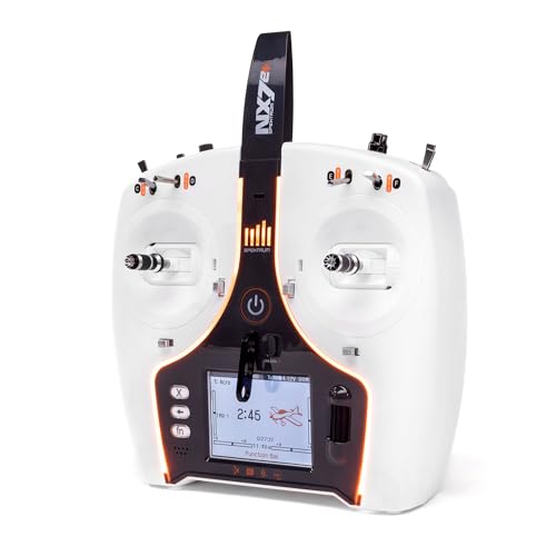 Spektrum NX7e+ 7 Channel Transmitter Only SPMR7110 by Spektrum - Image 2