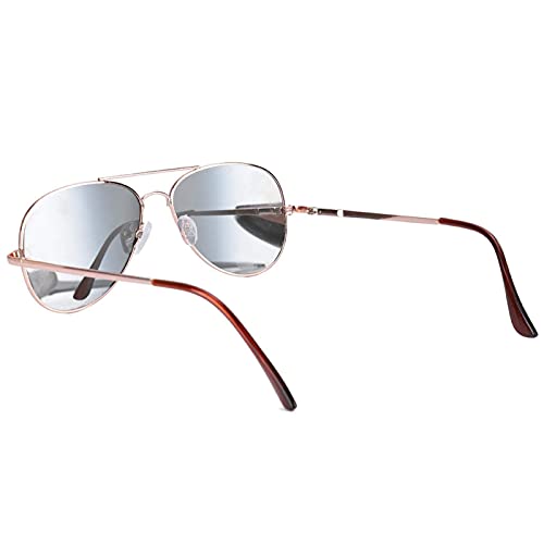 Occhiali da sole con vista posteriore Occhiali da