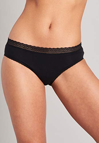 Periodenunterwäsche Schiesser Damen 2er Pack Menstruationswäsche