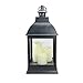 Northlight Lantern with 3 Flameless LED Candles, 20