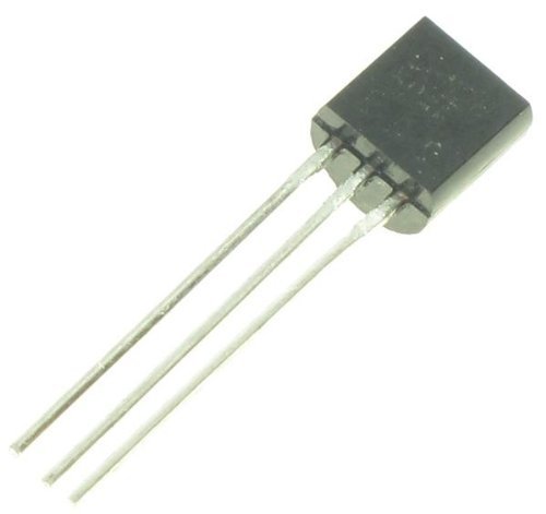 Lot De 10 Transistors 2N5088 NPN TO-92 - 35V, 50mA, Pour Amplification, Neufs