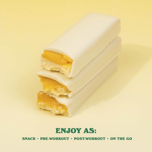 Image of Barebells Bars Sunny Smoothie 55g 24-pack