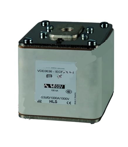 Fusible rapide HLS1 500A cartouche de sécurité R1046041