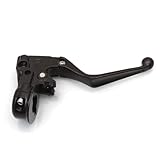 Merkmal: Hebel nach außen zu falten, um Bruch im Falle eines Crashs zu verhindern.automatische Hebelposition Wiederherstellung bietet eine schnelle Erholung von der Crash.