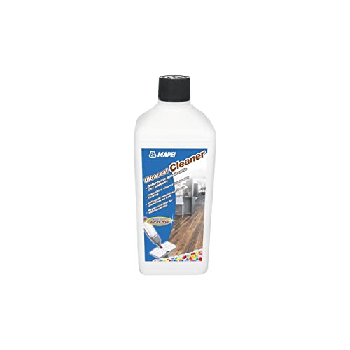 Detergente Igienizzante Per Parquet 1Lt Ultracoat Cleaner Mapei