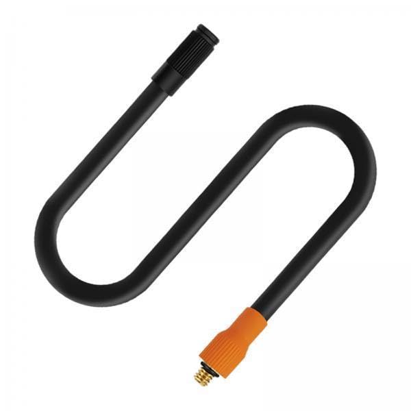 6X Air Pump Hose Inflator Pump Hose Spare Parts Boat Pump Equipment Pump Adaptor Hose Repair M6 Threaded Inflation Pump Tube