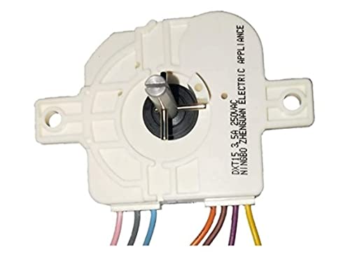 Sanavya® Washing Machine Wash Timer 15 Minute 7 Wire Compatible for Samsung Washing Machine