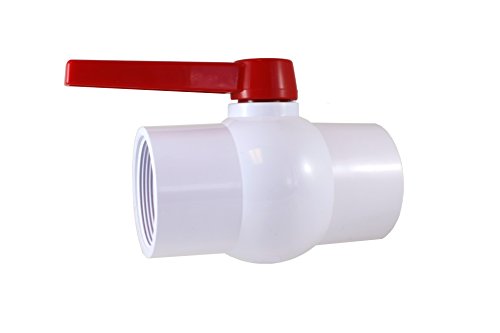 PVC COMPACT BALL VALVE 3