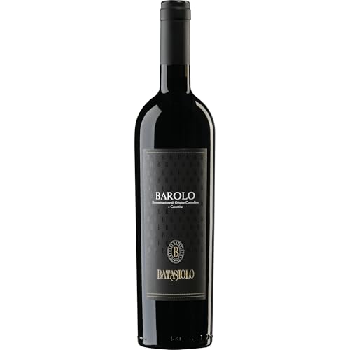 Batasiolo Barolo DOCG Black Label Rotwein rot trocken Italien inkl. FeinWert...