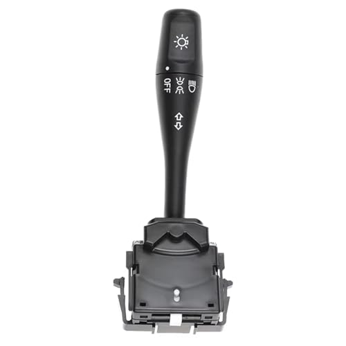 Interruptor multifunción para renovar mandos de faros e intermitentes en Chrysler Sebring 01-05