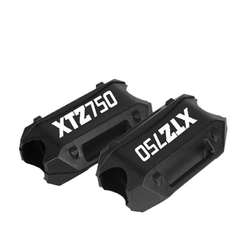 Protection moteur XTZ750 Super Ténéré contre les fissures de carter crash bar acier