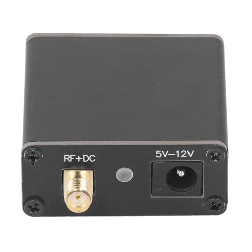 Antenne de réception à large bande boucle active 9-12 V gain 17 dB haute performance