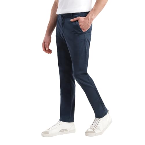 Image of Levi's Men's Straight Fit Mid Rise Chinos