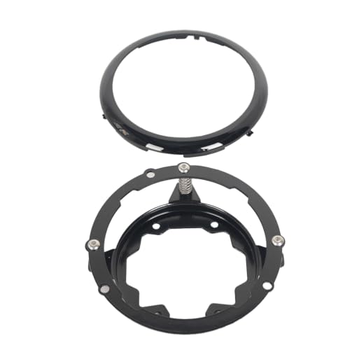 Soporte faro para Harley Low Rider ST FXLRST abrazaderas de montaje