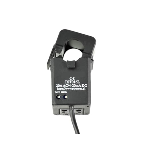 Convertisseur de courant de précision 0.5% TST016L split core 10A sortie 4-20mA - 2